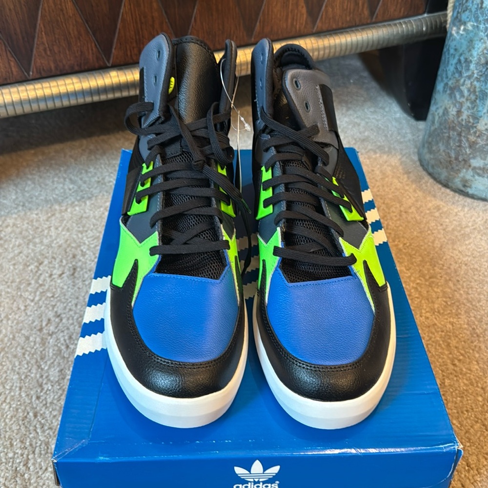 New Size 14 Adidas Sneakers